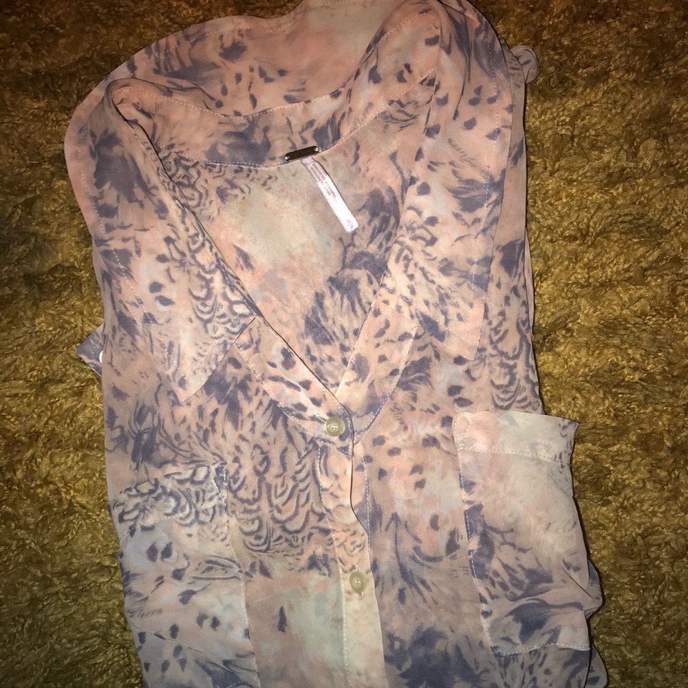 Free people blouse